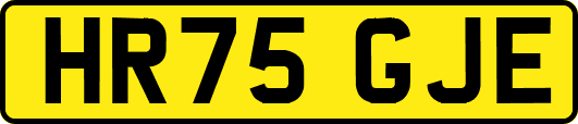 HR75GJE