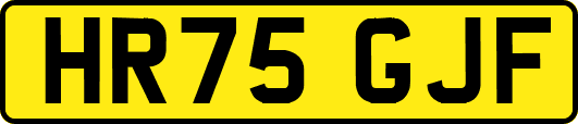 HR75GJF