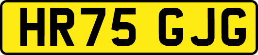 HR75GJG