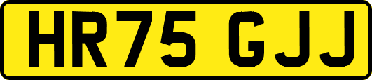HR75GJJ