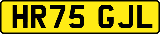 HR75GJL