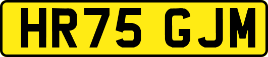 HR75GJM