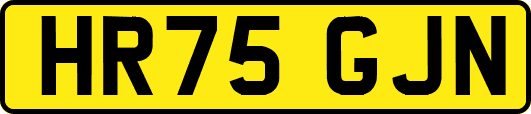 HR75GJN