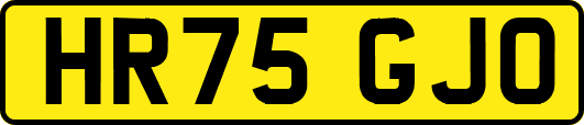 HR75GJO