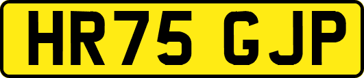 HR75GJP