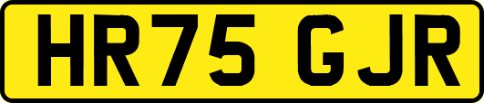 HR75GJR