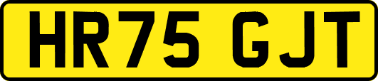 HR75GJT