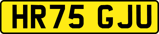 HR75GJU