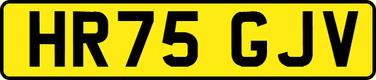 HR75GJV