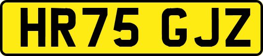 HR75GJZ