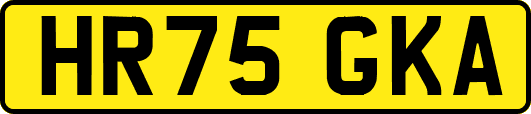 HR75GKA