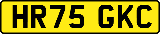 HR75GKC