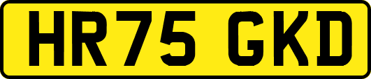 HR75GKD