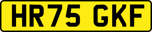HR75GKF