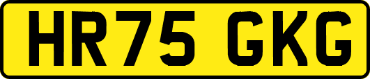 HR75GKG