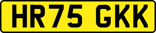 HR75GKK