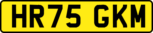 HR75GKM