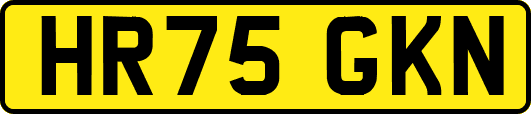 HR75GKN