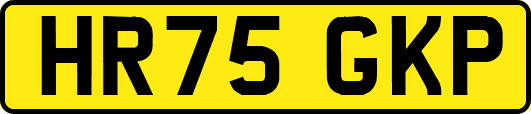 HR75GKP