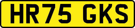 HR75GKS