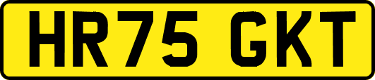 HR75GKT