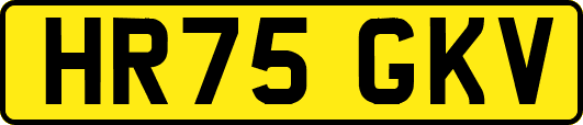 HR75GKV