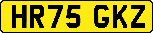 HR75GKZ
