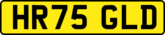 HR75GLD
