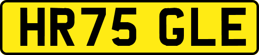 HR75GLE