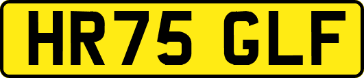HR75GLF