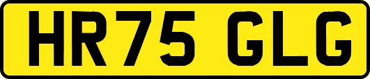 HR75GLG