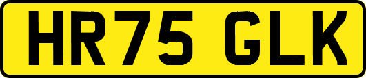 HR75GLK
