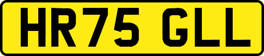 HR75GLL