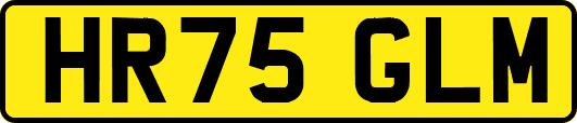 HR75GLM