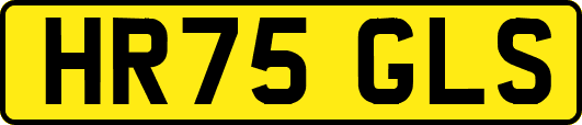 HR75GLS