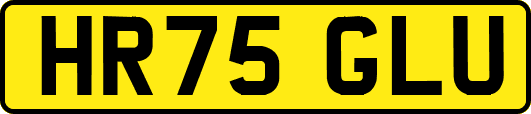 HR75GLU