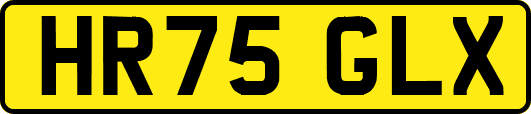 HR75GLX