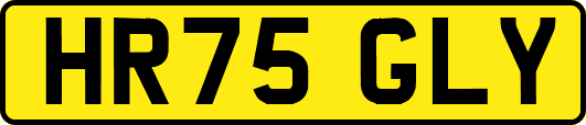 HR75GLY