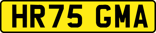 HR75GMA