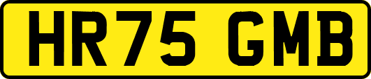 HR75GMB