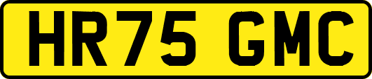 HR75GMC