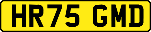 HR75GMD