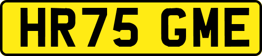 HR75GME