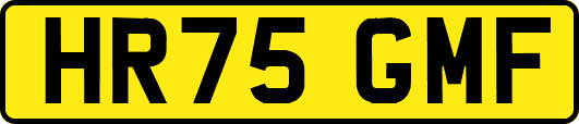 HR75GMF