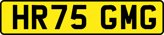 HR75GMG