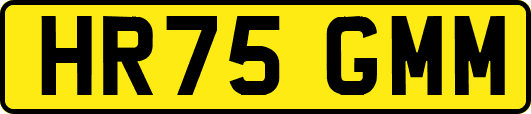 HR75GMM
