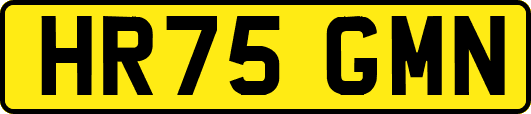 HR75GMN