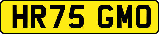 HR75GMO