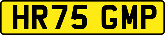 HR75GMP