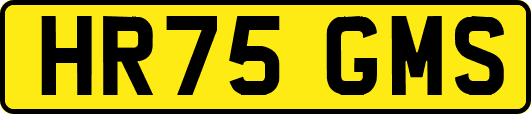 HR75GMS